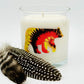 Fire on the Mountain No. 1977 | Luxury Candle