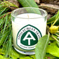 Appalachian Trail Luxury Candle | No. 2190 - The ASHEVILLE Co.™ 