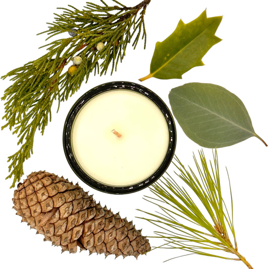Mount Pisgah Forest Candle | No. 407