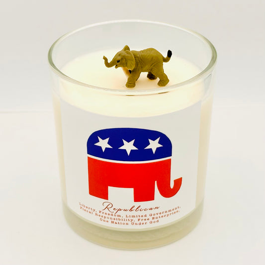 Republican No. 1854 | Luxury Candle