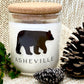 ASHEVILLE | Burton's Stroll | Campfire Luxury Candle