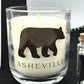 ASHEVILLE | Burton's Stroll | Campfire Luxury Candle - The ASHEVILLE Co.™ 