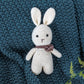 Bennett the Bunny | Woodland Stuffed Animal Toy