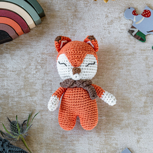 Felicity the Fox | Woodland Stuffed Animal Toy