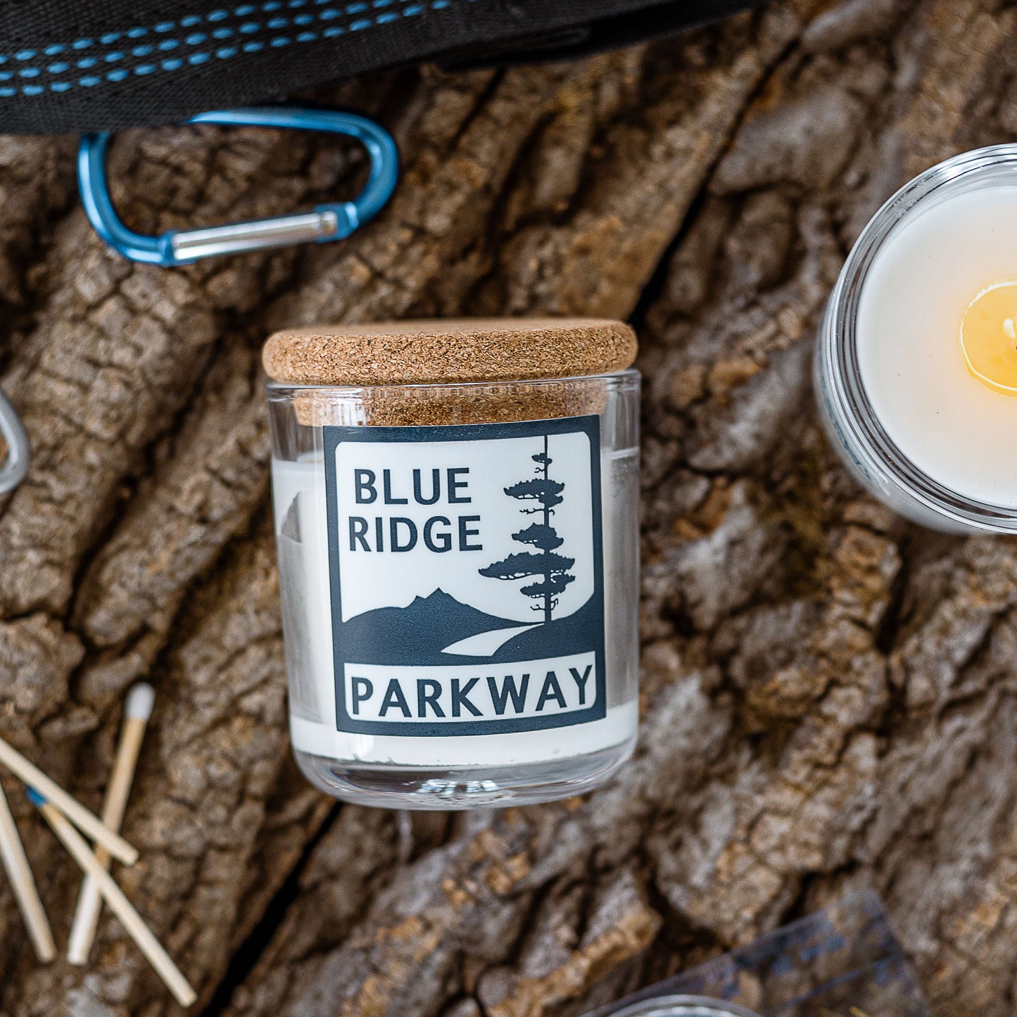 NEW! Blue Ridge Parkway Candle | No. 469