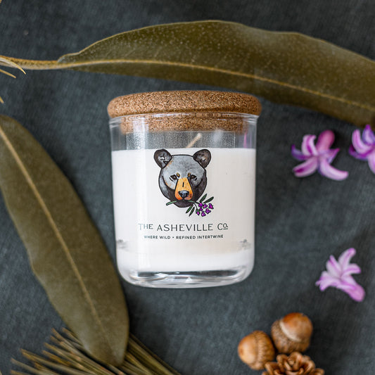 The ASHEVILLE Co. Candle | No. 818