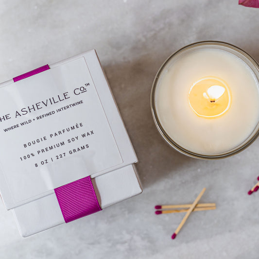 Craggy Gardens Luxury Candle | No. 364