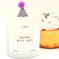 Happy Birthday! | Celebration No. 100  | Cake Luxury Candle