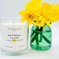 Daffodil Flats Candle No. 3  | Luxury Candle