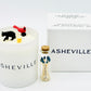 ASHEVILLE Signature Luxury Candle | No. 828