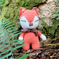 Felicity the Fox | Woodland Stuffed Animal Toy