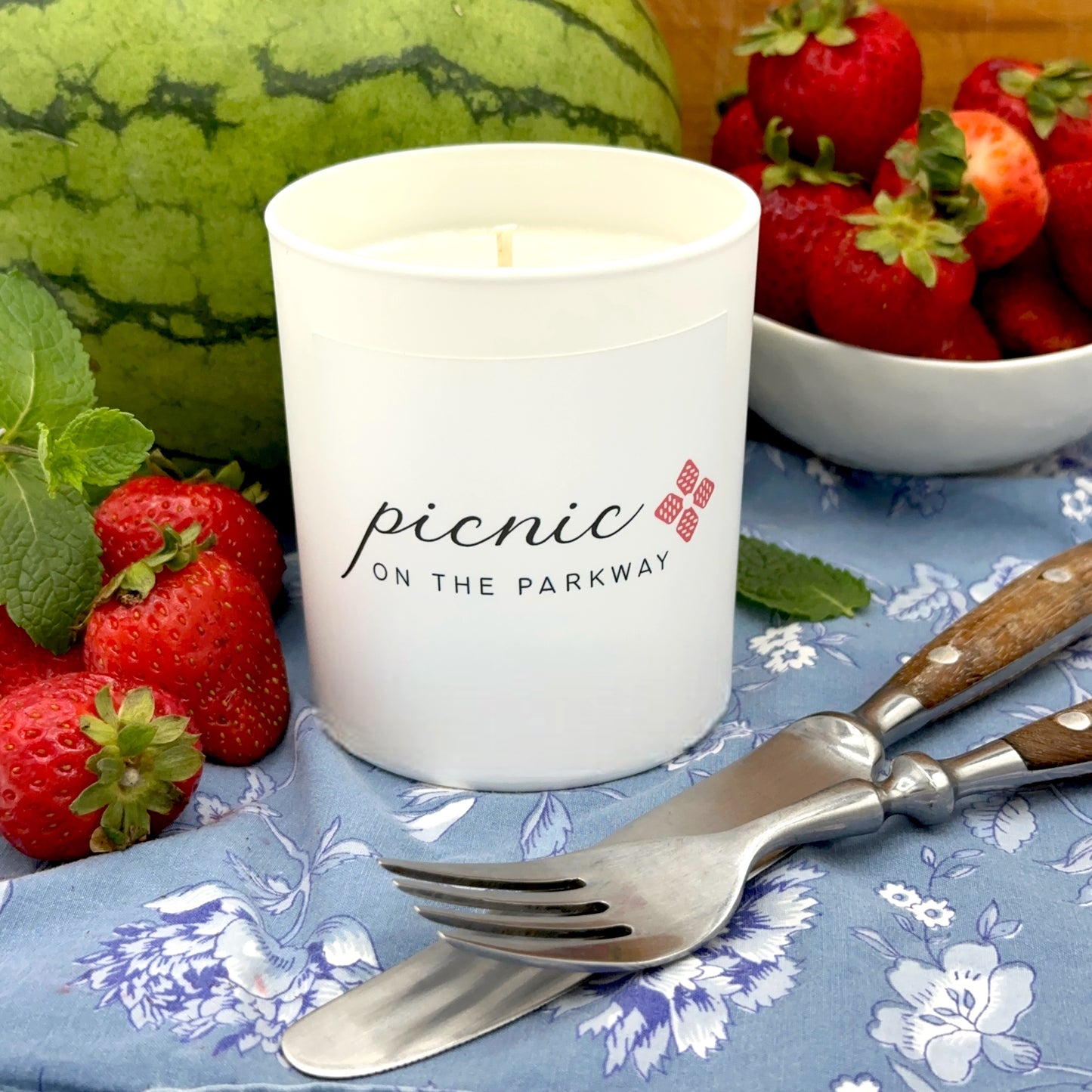 No. 39 Picnic on the Parkway Candle