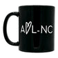 AVL NC Wild at Heart | Ceramic Coffee Mug