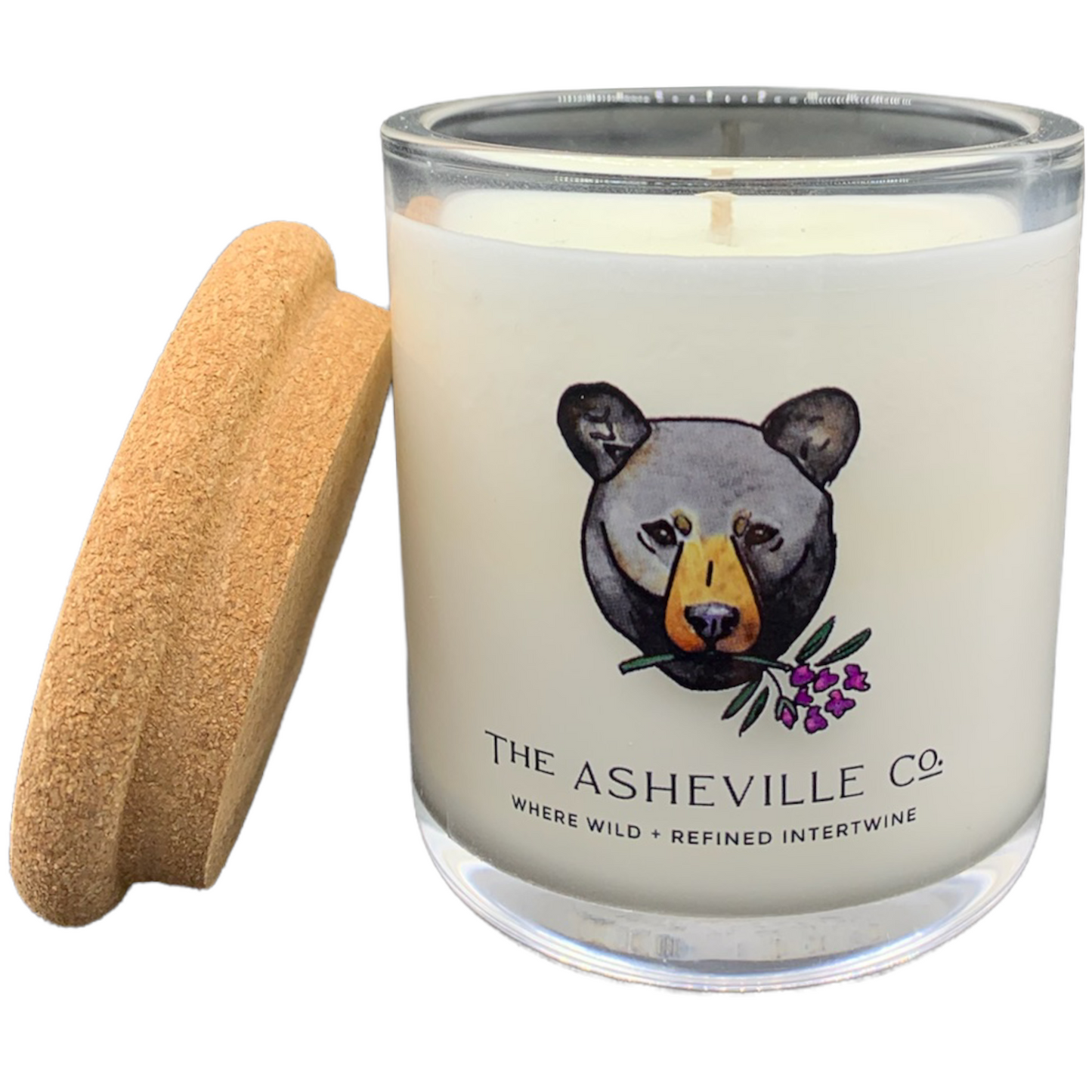 The ASHEVILLE Co. Candle No. 818 - The ASHEVILLE Co. TM