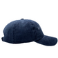 Youth ASHEVILLE Unstructured Dad Baseball Hat in Ridge Blue - The ASHEVILLE Co. TM