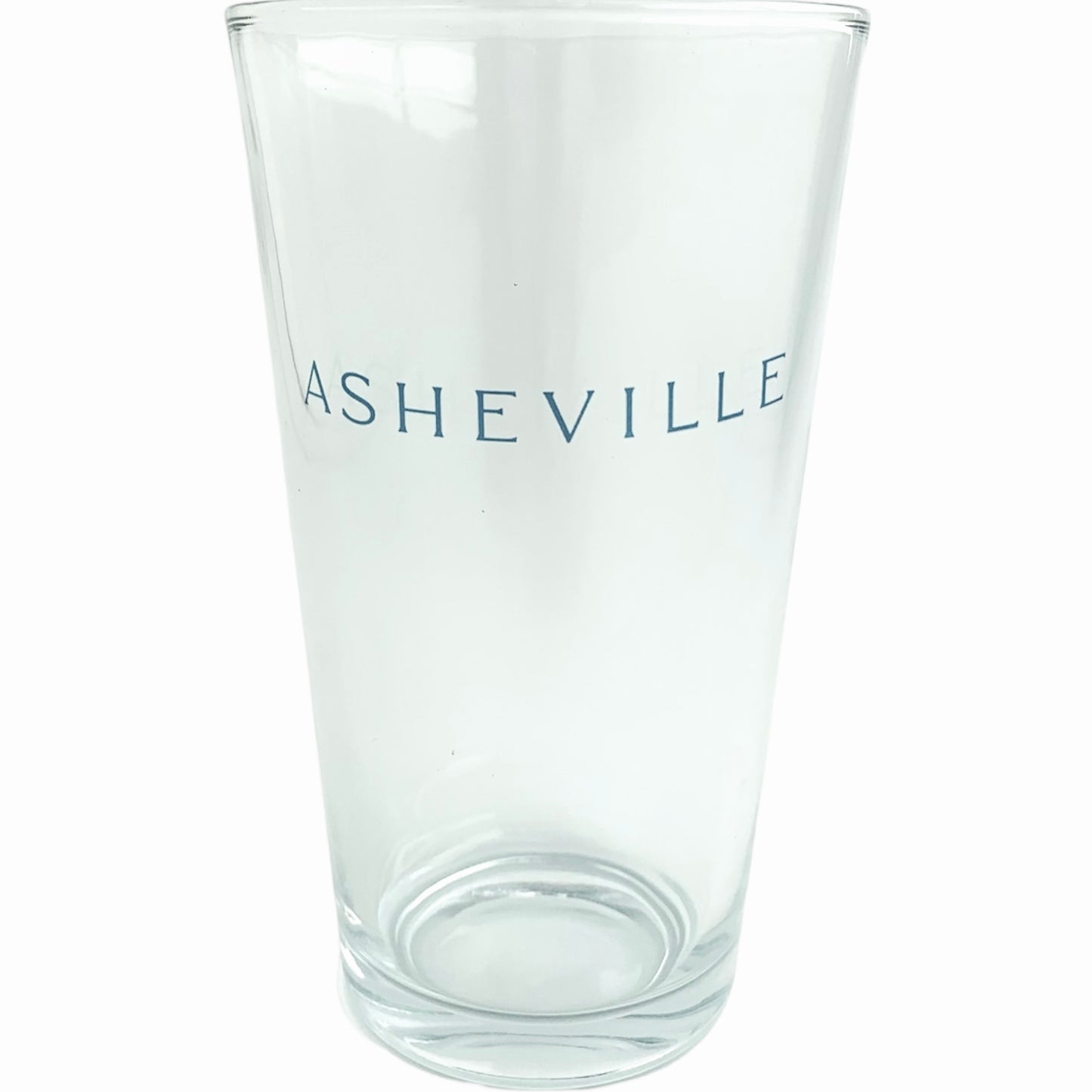 ASHEVILLE Pint Glass - The ASHEVILLE Co. TM