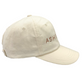 ASHEVILLE Cream Bark Baseball Hat - The ASHEVILLE Co. TM