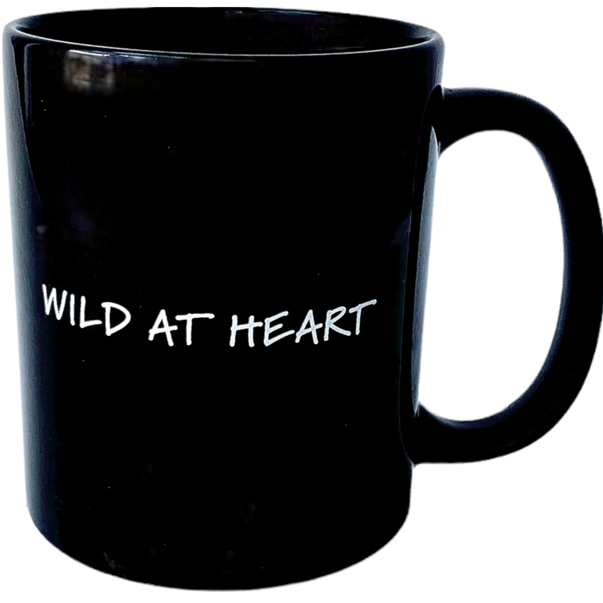 AVL Wild at Heart Mug - The ASHEVILLE Co. TM