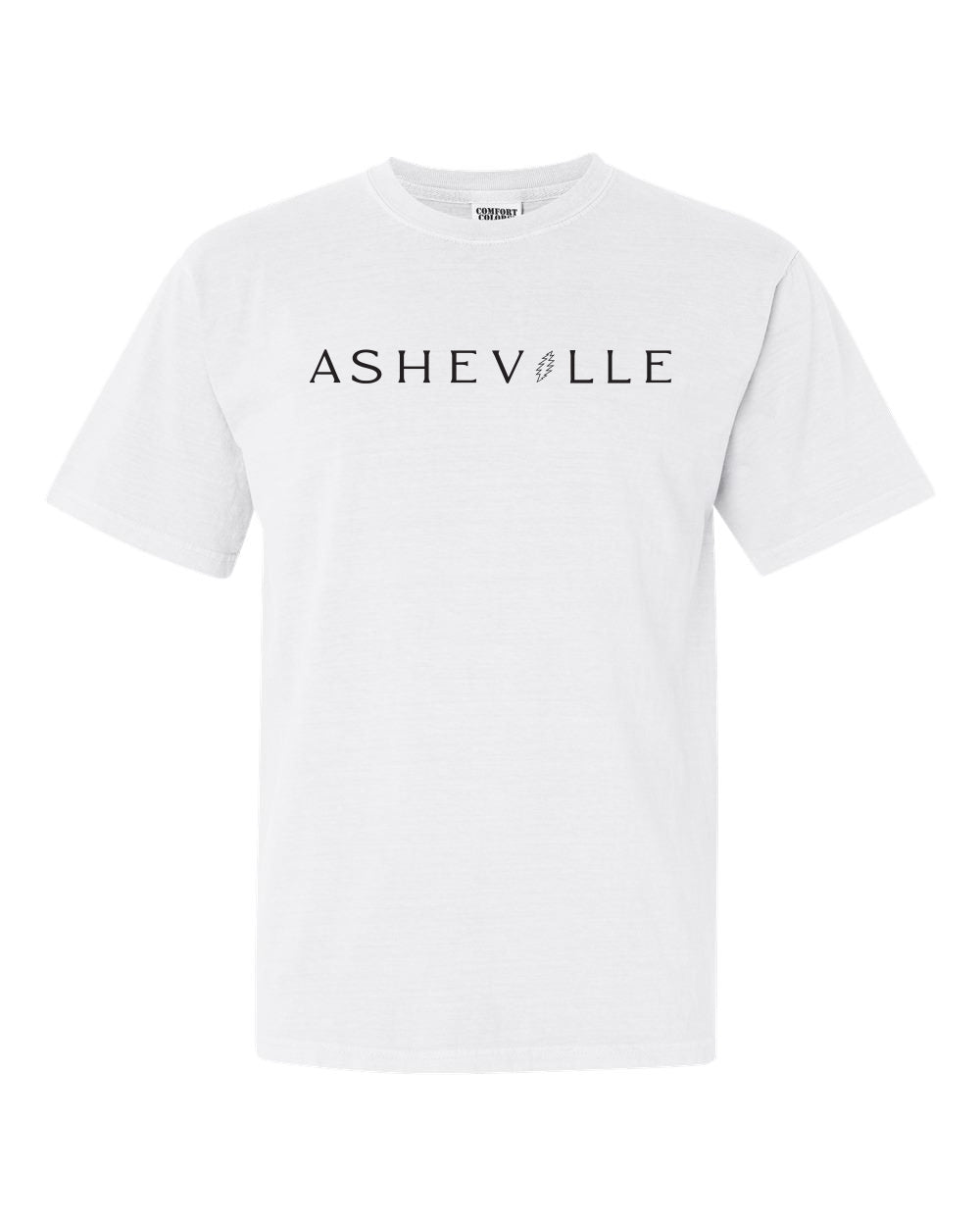 ASHEVILLE Stanley Bear T-Shirt White - The ASHEVILLE Co. TM